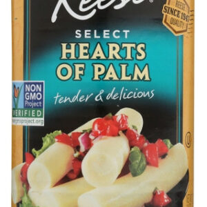 Hearts Of Palm 14 Oz (caixa Com 12), De Reese