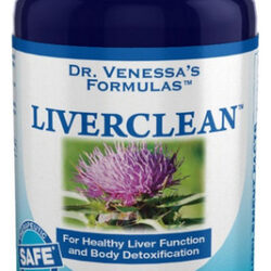 Liver Clean 100 Tab Da Dra. Venessa's Formulas