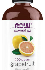 Óleo De Toranja 4 Onças Da Now Foods