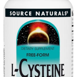 L-cysteine Powder 3.53 Oz (100 Gms) By Source Naturals