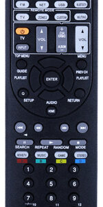 Controle Remoto Rc-879m Para Tx-nr535 Tx-sr333 Ht-r393 Ht-s3