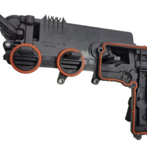 Tampa De Válvula De Eixo De Comando Turbo Única Lr022304 Par