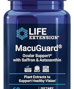 Suporte Ocular Life Extension Macuguard Com