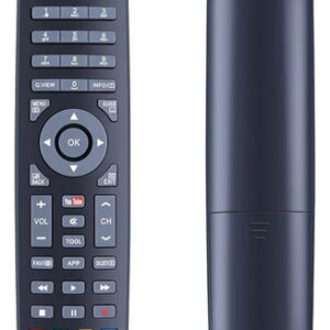 Controle Remoto Htr-a10 Para Le43k6000tf Para Haier