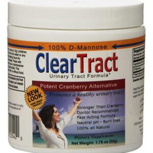 Pó Cleartract, 50 Mg Da Cleartract