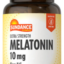 Comprimidos De Melatonina 10 Mg 45 Comprimidos Da Sundance