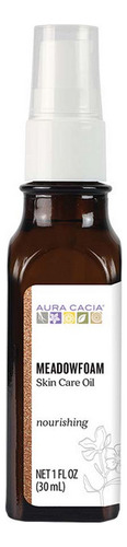 Óleo De Semente De Meadowfoam 1 Onça Da Aura Cacia
