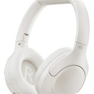 Headset Qcy H3 Lite Anc Bluetooth 5.3 Multiponto 60h Cor Branco