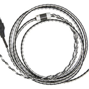 Zya Cabo De Fone De Ouvido De 3,5 Mm Para Fone De Ouvido De