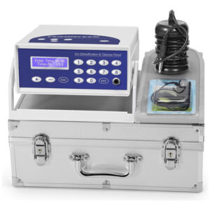 Máquina De Desintoxicação Iônica Para Banho De Pés, Spa Com