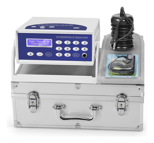 Máquina De Desintoxicação Iônica Para Banho De Pés, Spa Com