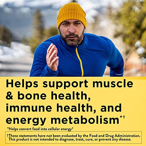 Multivitamínico Feito Pela Natureza Para Ele Sem Ferro, Sup - Imagem 2