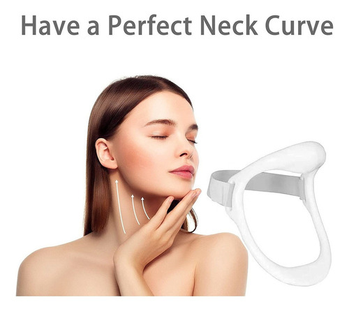 Dispositivo De Tração Do Pescoço Cervical Suporte Do Pescoço - Imagem 6