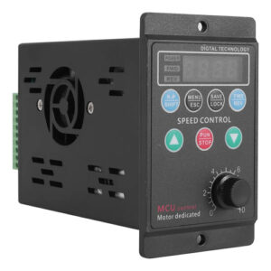 Motor De Saída Trifásico De Entrada Monofásica 220v 750w Dri