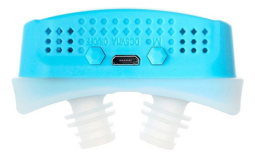 Cpap Máquina Elétrica Anti-ronco 3 Velocidades Branco - Imagem 10