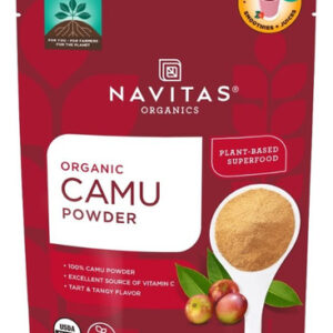 Camu Powder 3 Oz By Navitas Organics