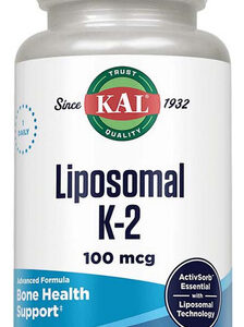 Liposomal K-2 30 Count By Kal