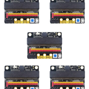 5 Unidades Para Placa De Expansão Microbit Io Bit V2.0 Ho