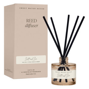 Difusor Reed Sweet Water Decor Salt And Sea 100ml