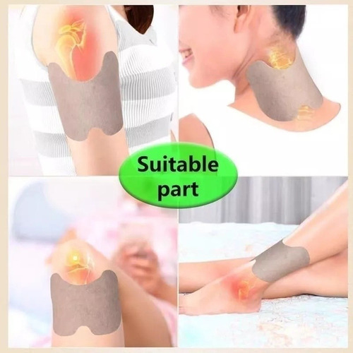 Adesivo Ortopédico - Knee Alívio Instantâneo 60 Unidades - Imagem 6