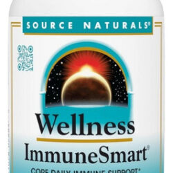 Wellness Immunesmart 90 Veg Caps By Source Naturals
