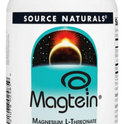 Magtein 90 Caps By Source Naturals