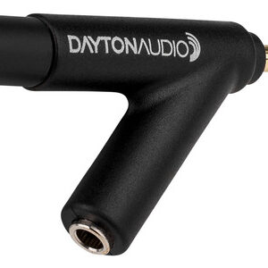 Microfone De Medição Dayton Audio Calibrado