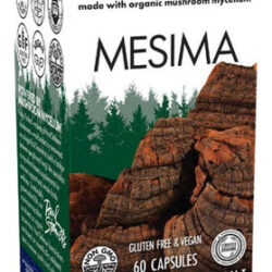 Cápsulas Mesima 60 Cápsulas Da Host Defense