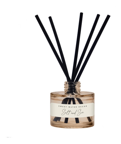 Difusor Reed Sweet Water Decor Salt And Sea 100ml - Imagem 9