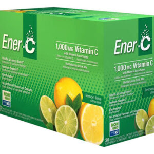 Ener C Lemon Ginger Sugar Free 30 Packets By Ener-c