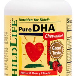Pure Dha 250 Mg 90 Cápsulas Gelatinosas Da Child Life Essent