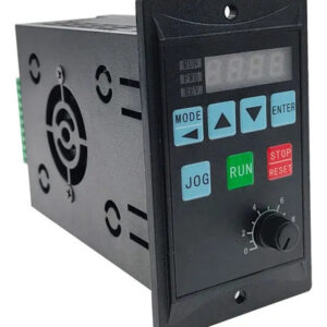 Inversor De Potência De Saída Trifásica 750w Rs485 220v