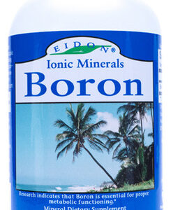 Boro Líquido Regular De 18 Onças Da Eidon Da Eidon Ionic Min