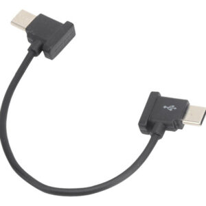 Cabo De Conexão Móvel Tipo C Para Tipo C, 15 Cm De