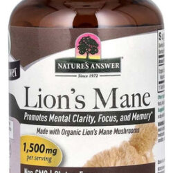 Loin's Maine 90 Caps By Nature's Answer