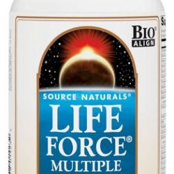 Life Force Capsules 180 Caps By Source Naturals