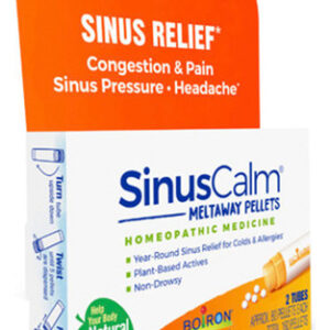 Sinusalia Sinus Pain Relief 2 Tubes By Boiron