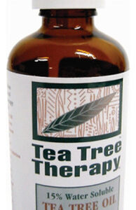 Óleo De Melaleuca Puro 60 Ml, 2 Onças Da Tea Tree Therapy