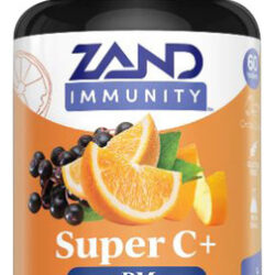 Super C+ Pm 60 Count By Zand