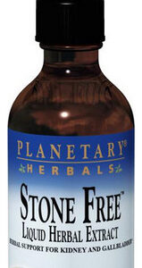 Stone Free 180 Tabs By Planetary Herbals