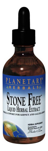 Stone Free 180 Tabs By Planetary Herbals