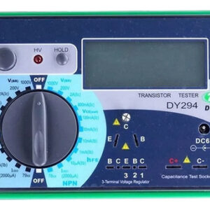 Arquivo De Teste De Parâmetros Transistor Digital Dy294 Dy29