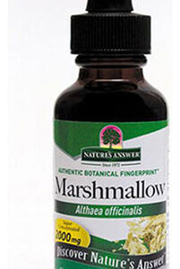 Raiz De Marshmallow 1 Onça Da Nature's Answer