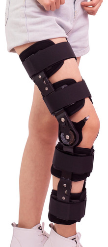 Suporte Pcl Rom Ajustável Para Recuperação De Joelho Mcl E A - Imagem 4