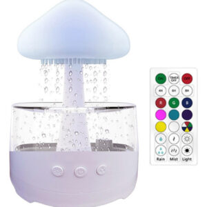 Umidificador De Nuvem De Chuva, Umidificador De Cogumelos, U