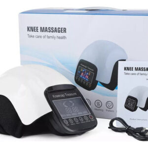 Massageador De Fisioterapia Para Vibração De Dor No Joelho .