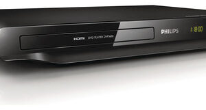 Leitor De Dvd Philips All Multi Region Zone Free Hdmi 1080p