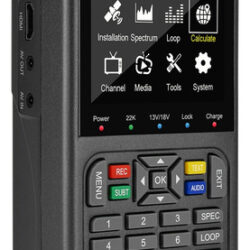 Buscador De Satélites Alineación De Antena Satelital