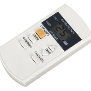 O Controle Remoto A75c3740 Para Ar Condicionado Panasonic