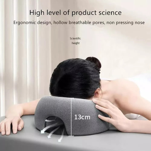 Apoio De Cabeça Para Massagem De Salão De Beleza - Imagem 14